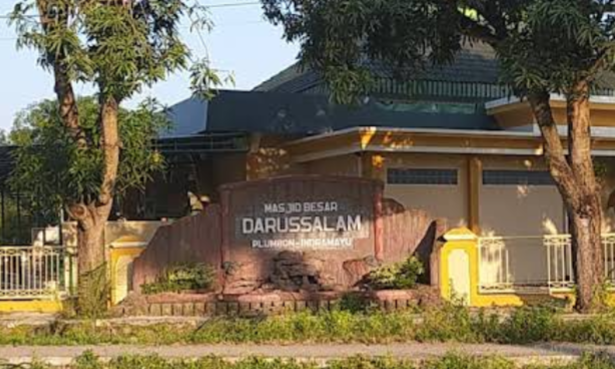 Masjid Jami' Darussalam