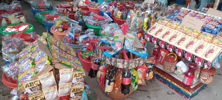 Potensi Tradisi Lokal